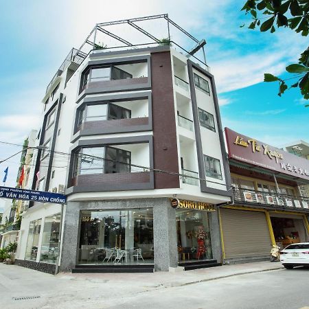 Tesoro Hotel Nha Trang Bagian luar foto