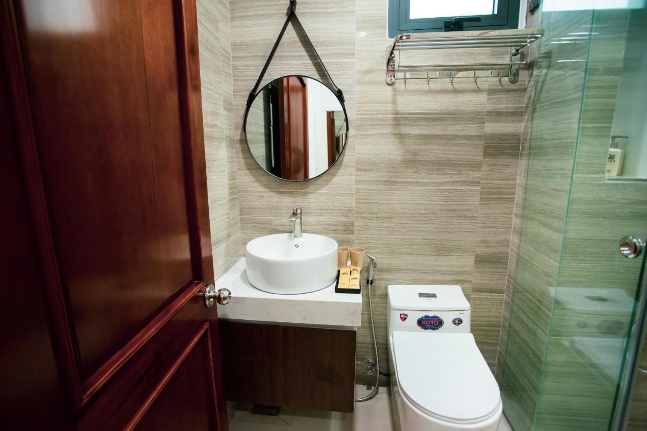 Tesoro Hotel Nha Trang Bagian luar foto