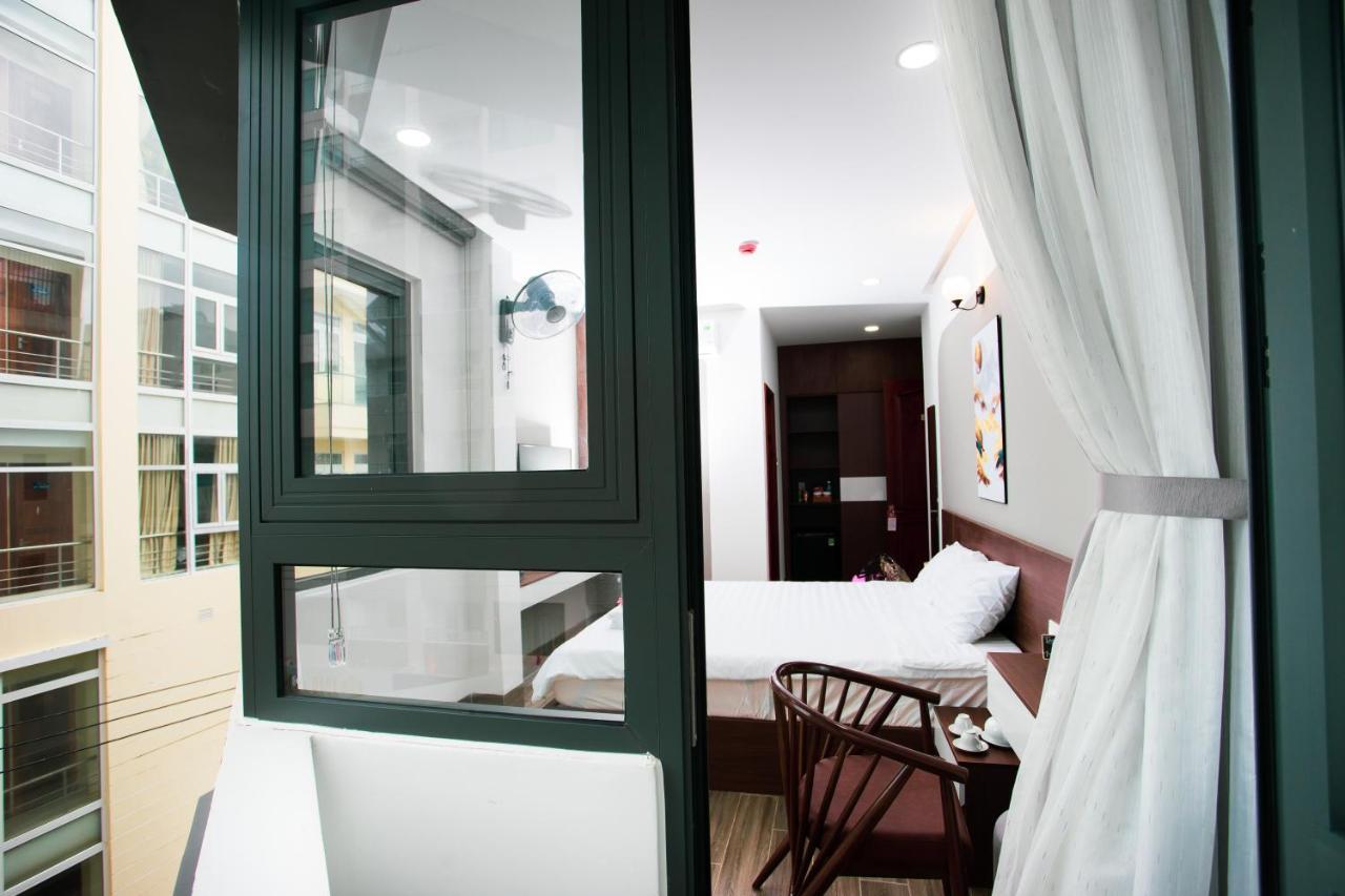 Tesoro Hotel Nha Trang Bagian luar foto