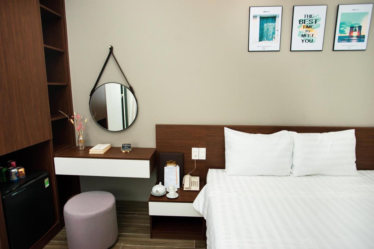 Tesoro Hotel Nha Trang Bagian luar foto