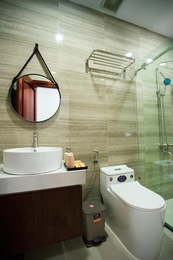 Tesoro Hotel Nha Trang Bagian luar foto