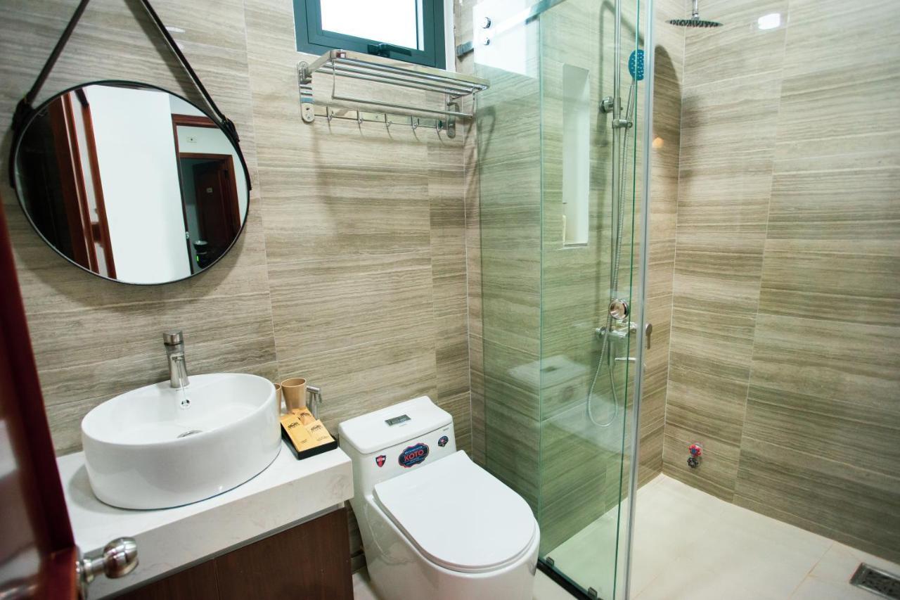 Tesoro Hotel Nha Trang Bagian luar foto